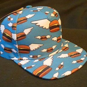 SOLD Bob's Burgers hat